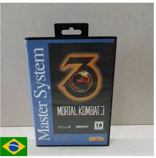 Personal Shopper | Buy from Brazil - Game Cartridges - 3 UNITS- MKPBR - Brazilian Brands Worldwide