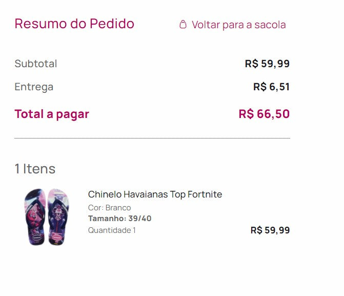 Personal Shopper | Buy from Brazil - Havaianas Brazil - 3 pairs (2) - DDP MKPBR - Brazilian Brands Worldwide