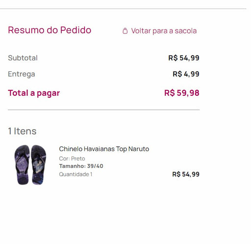 Personal Shopper | Buy from Brazil - Havaianas Brazil - 3 pairs - DDP- MKPBR - Brazilian Brands Worldwide