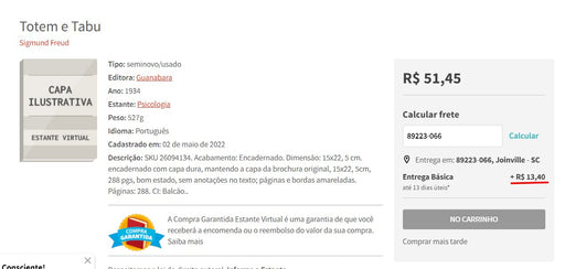 Personal Shopper | Buy from Brazil - Kit 10 Psychoanalysis books- MKPBR - Brazilian Brands Worldwide