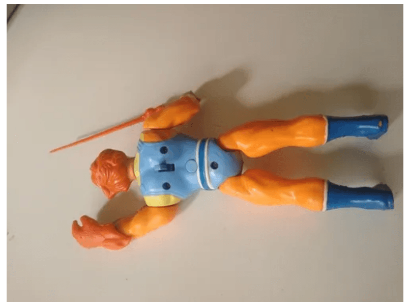 Personal Shopper | Buy from Brazil - Kit 2 dolls figure - 80's collection. Thundercats | Jiraya- MKPBR - Brazilian Brands Worldwide