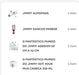 Personal Shopper | Buy from Brazil - Kit 4 items TOKSTOK JIMMY- MKPBR - Brazilian Brands Worldwide