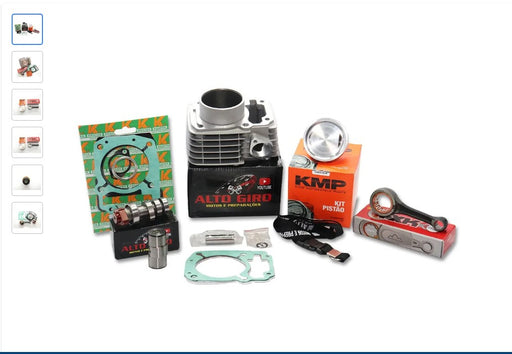 Personal Shopper | Buy from Brazil - MOTORCYCLE parts kit- MKPBR - Brazilian Brands Worldwide