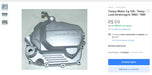 Personal Shopper | Buy from Brazil - Motocycle parts - 15 items (DDP) MKPBR - Brazilian Brands Worldwide