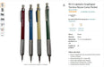Personal Shopper | Buy from Brazil - Pencil kit - 4 kits - DDP- MKPBR - Brazilian Brands Worldwide