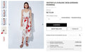 Personal Shopper | Buy from Brazil - Set of clothes - 4 ITEMS Lelis Blanc- MKPBR - Brazilian Brands Worldwide