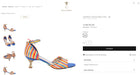 Personal Shopper | Buy from Brazil - Shoes - Paula Ferber - 2 items- MKPBR - Brazilian Brands Worldwide