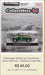Personal Shopper | Buy from Brazil - Vintage cars Collection - Fusca - 12 units- MKPBR - Brazilian Brands Worldwide