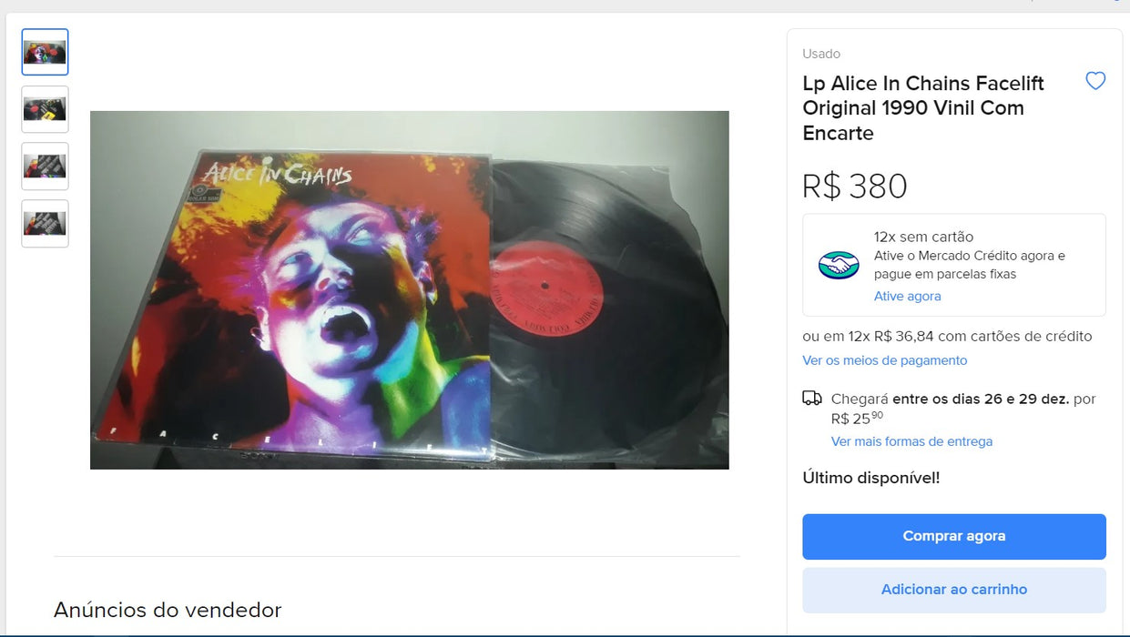 Personal Shopper | Buy from Brazil - Vinyl Records - 12 items - DDP- MKPBR - Brazilian Brands Worldwide