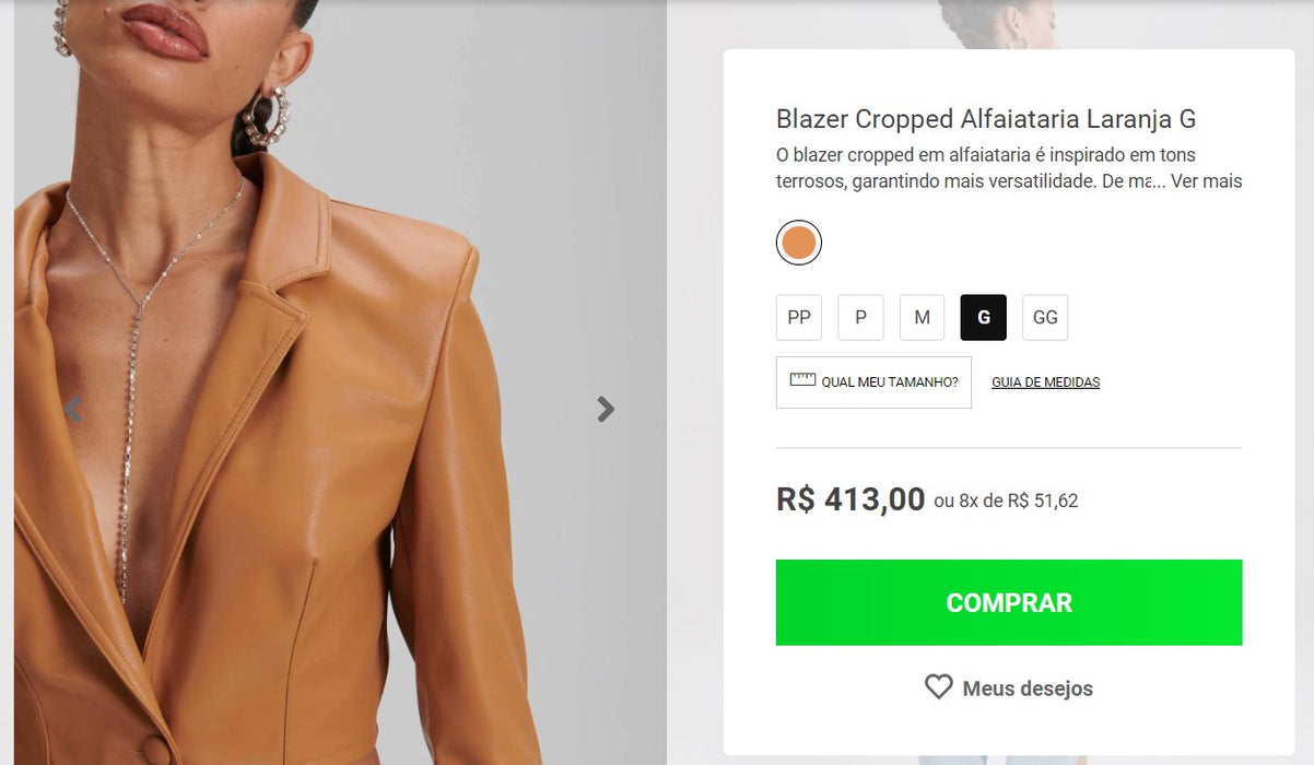 Personal Shopper | Buy from Brazil - clothes Myft- 3 items - DDP - MKPBR - Brazilian Brands Worldwide