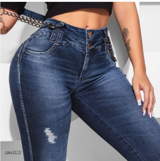Personal Shopper - Kit 6 Jeans Pants - Pitbull Jeans- MKPBR - Brazilian Brands Worldwide