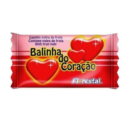 Strawberry Candy -Florestal - 500g MKPBR - Brazilian Brands Worldwide