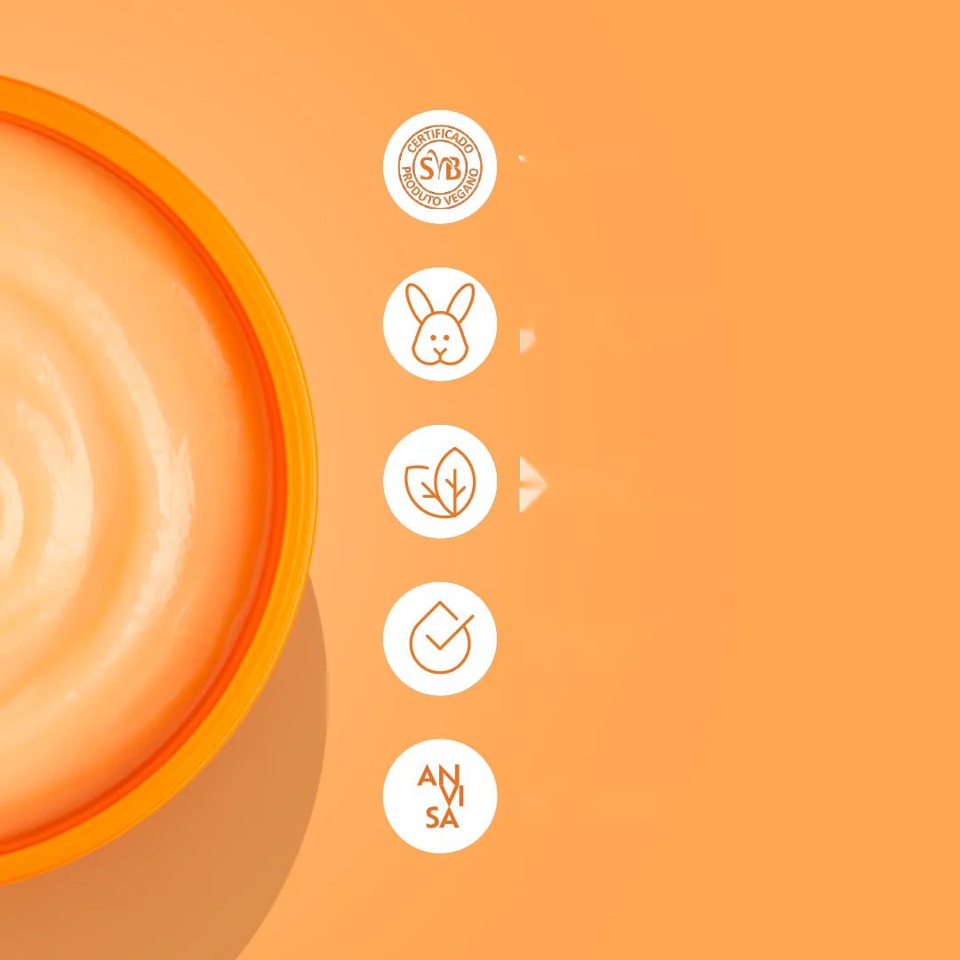 Peach Up product seals