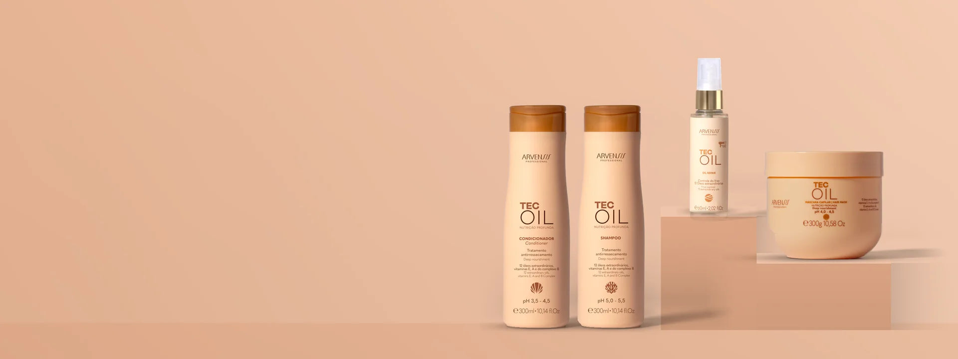 Arvensis Tec Oil